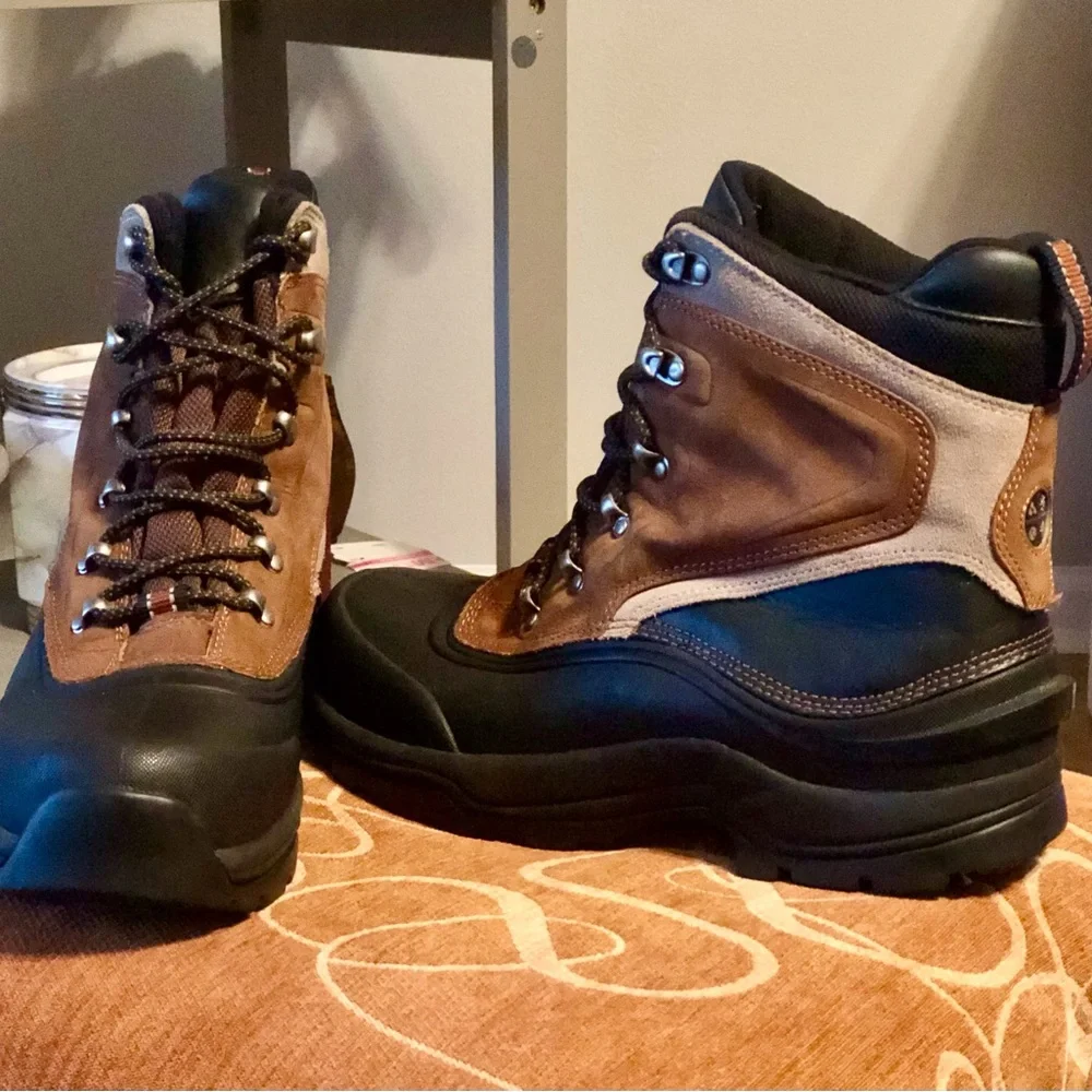 LANDS END Winter/Waterproof/Snow Boots